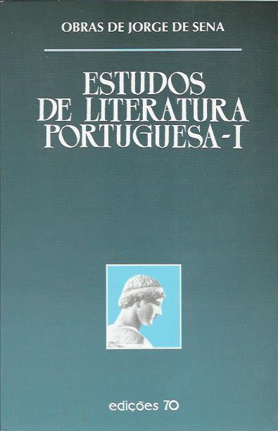 Estudos de literatura portuguesa Vol. 1