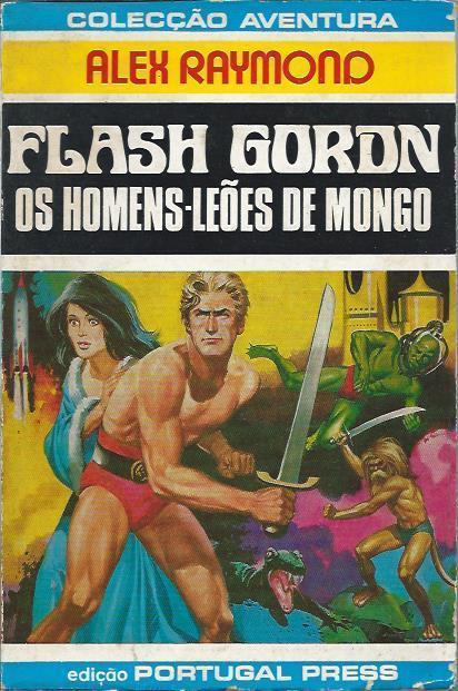 Flash Gordon – Os homens-leões de Mongo