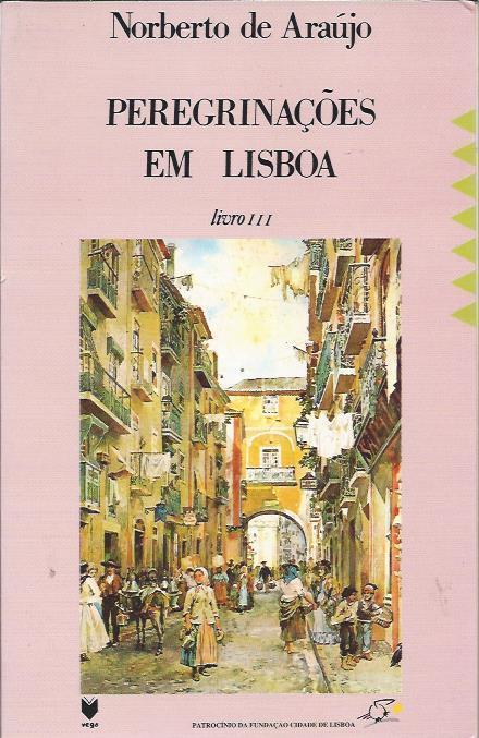 Peregrinações em Lisboa – Livro III