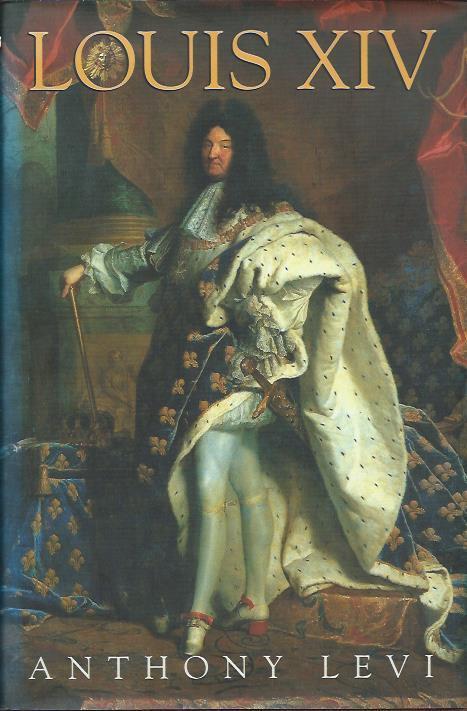 Louis XIV – A. Levi