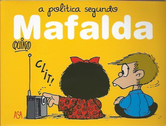 A política segundo Mafalda
