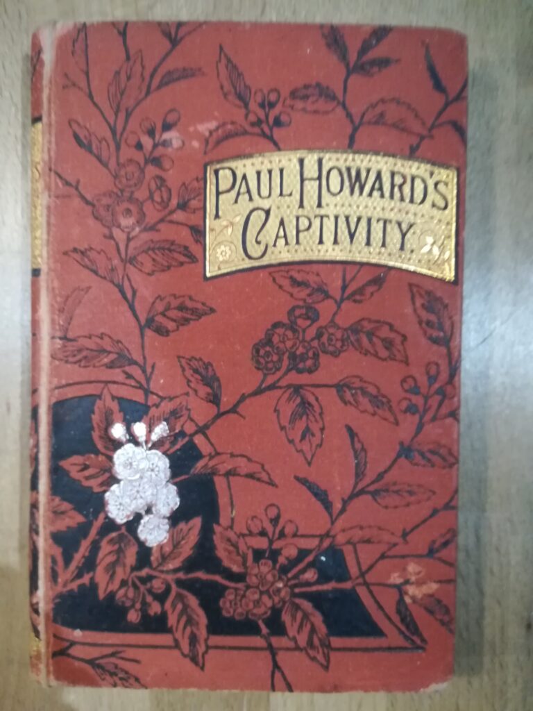 Paul Howard’s Captivity and how he escaped