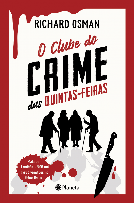 O Clube Do Crime Das Quintas- Feiras