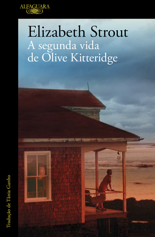 A Segunda Vida De Olive  Kitteridge
