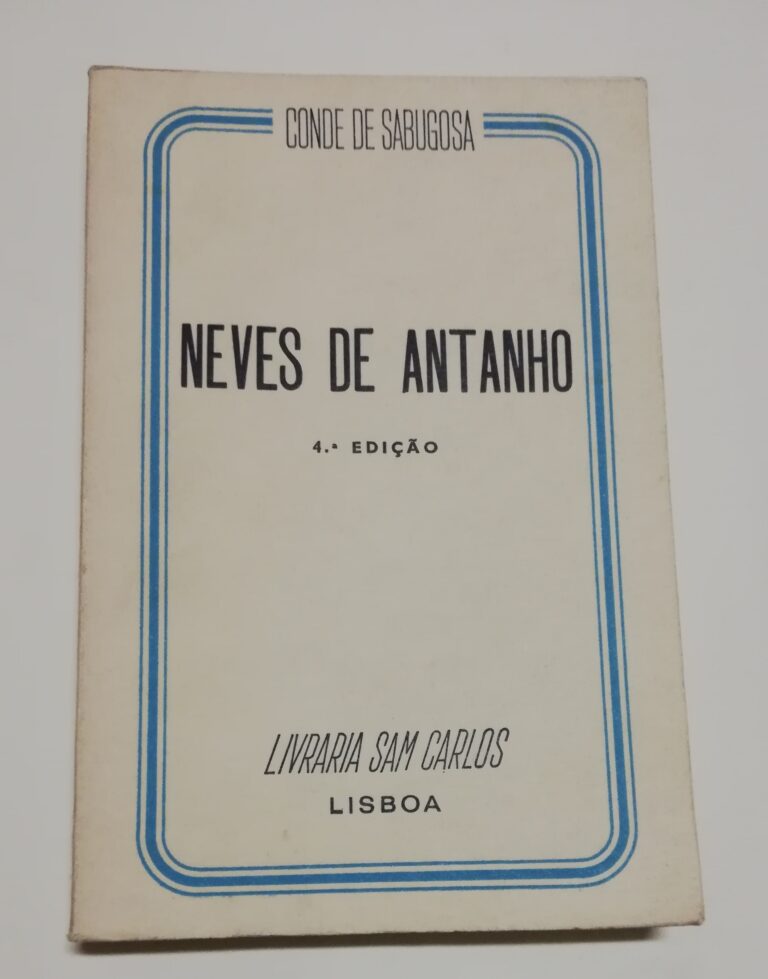NEVES DE ANTANHO