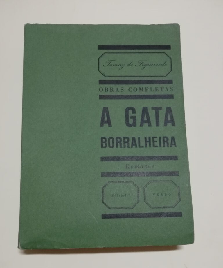 A GATA BORRALHEIRA